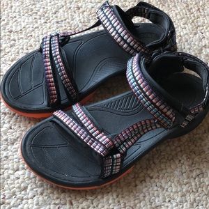 TEVA sandals